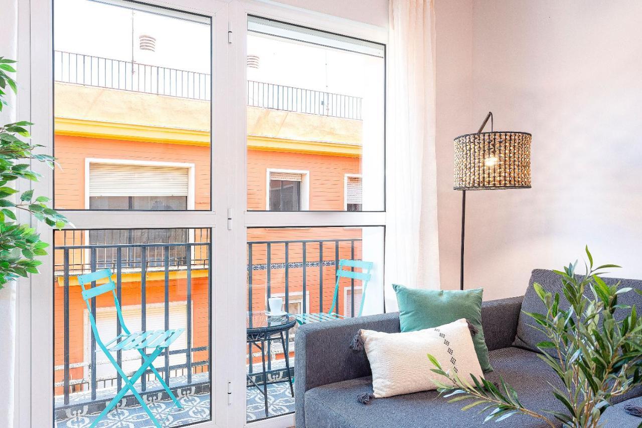 Genteel Home Santa Marta Sevilla Buitenkant foto