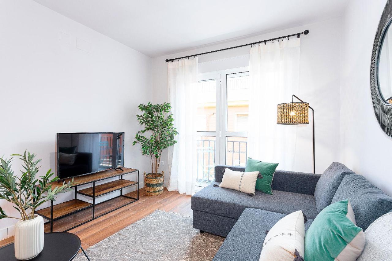 Genteel Home Santa Marta Sevilla Buitenkant foto