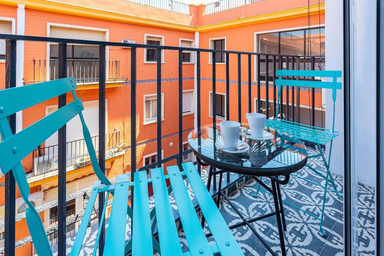 Genteel Home Santa Marta Sevilla Buitenkant foto