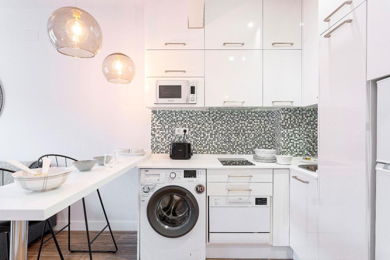 Genteel Home Santa Marta Sevilla Buitenkant foto