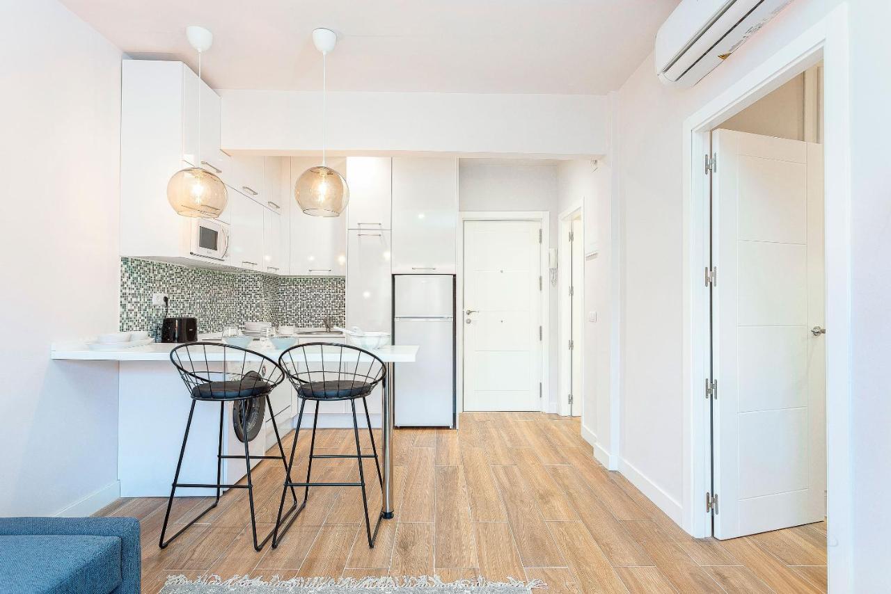 Genteel Home Santa Marta Sevilla Buitenkant foto