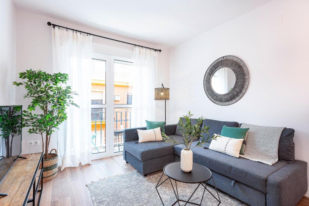 Genteel Home Santa Marta Sevilla Buitenkant foto