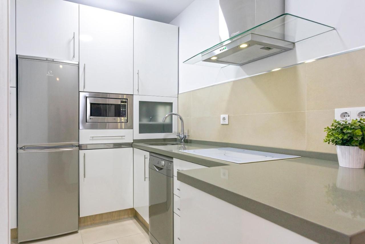 Genteel Home Santa Marta Sevilla Buitenkant foto