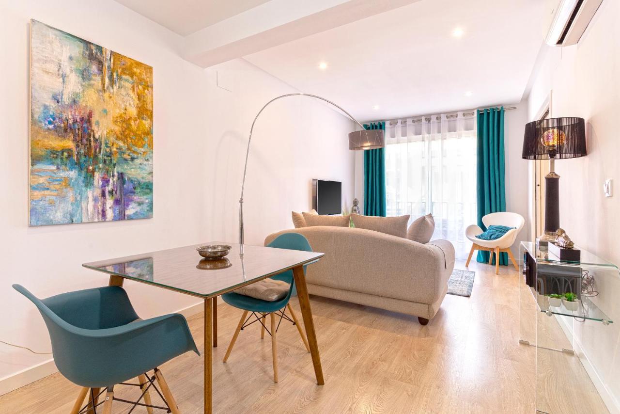 Genteel Home Santa Marta Sevilla Buitenkant foto