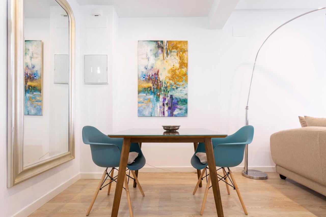 Genteel Home Santa Marta Sevilla Buitenkant foto