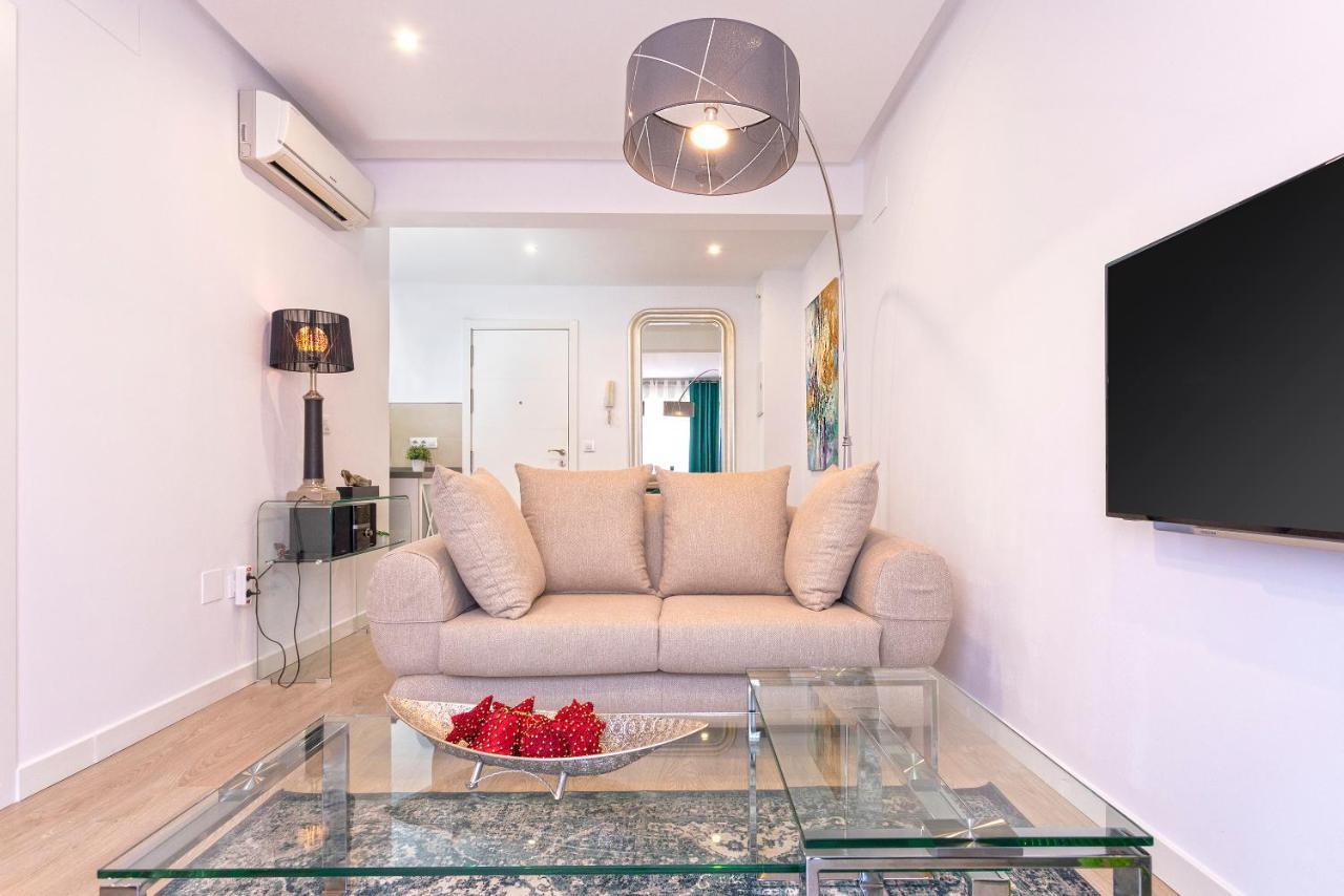 Genteel Home Santa Marta Sevilla Buitenkant foto