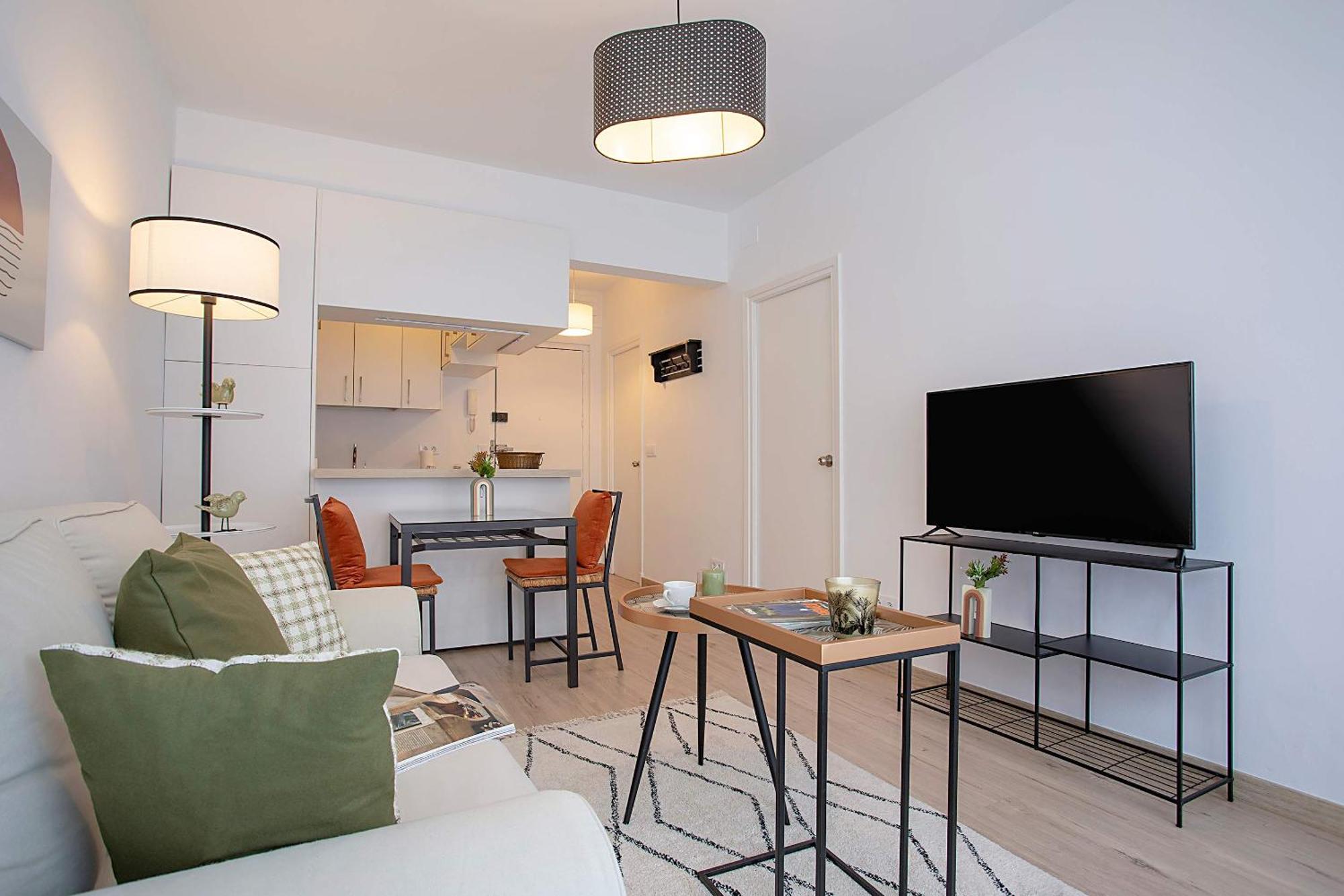 Genteel Home Santa Marta Sevilla Buitenkant foto