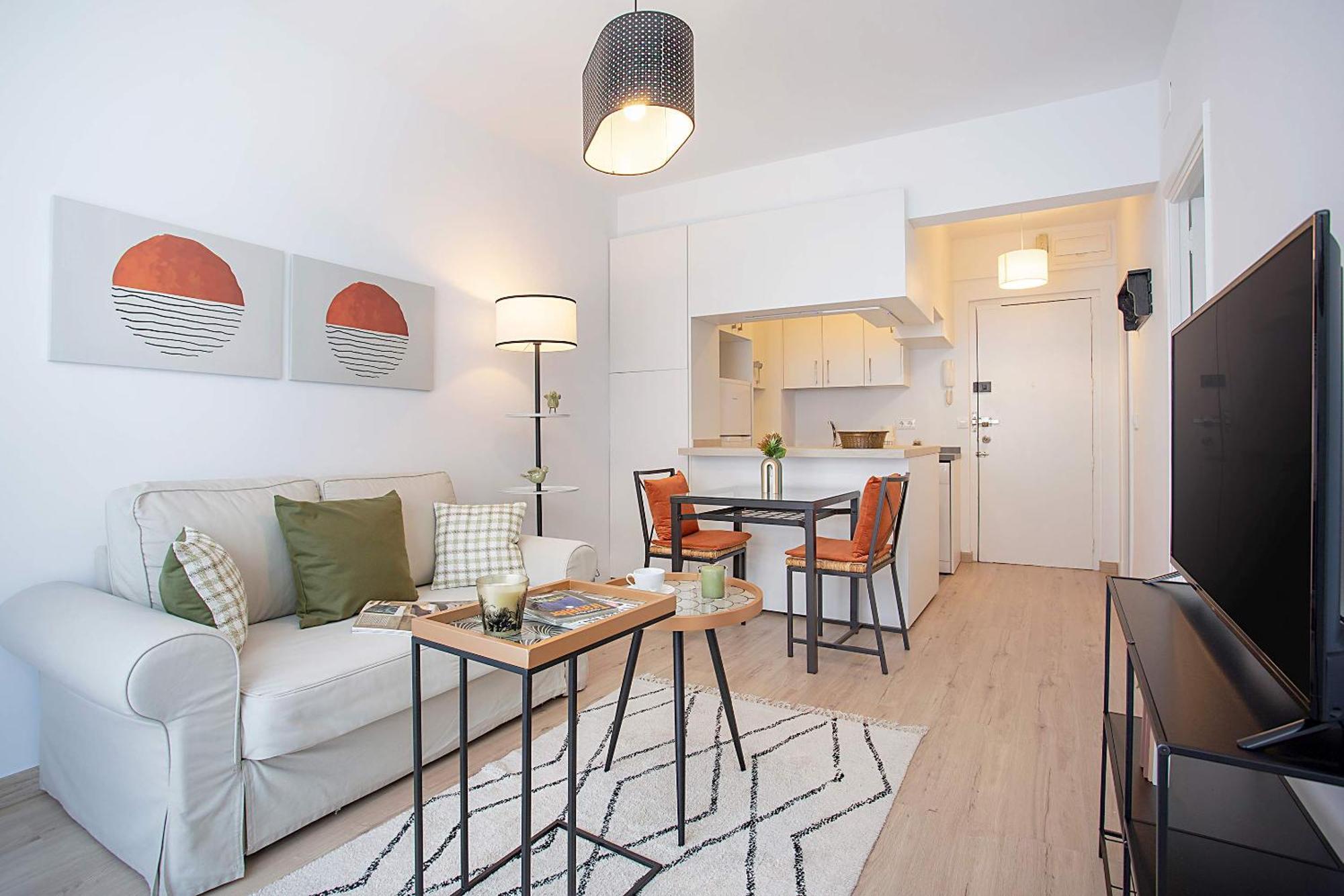 Genteel Home Santa Marta Sevilla Buitenkant foto