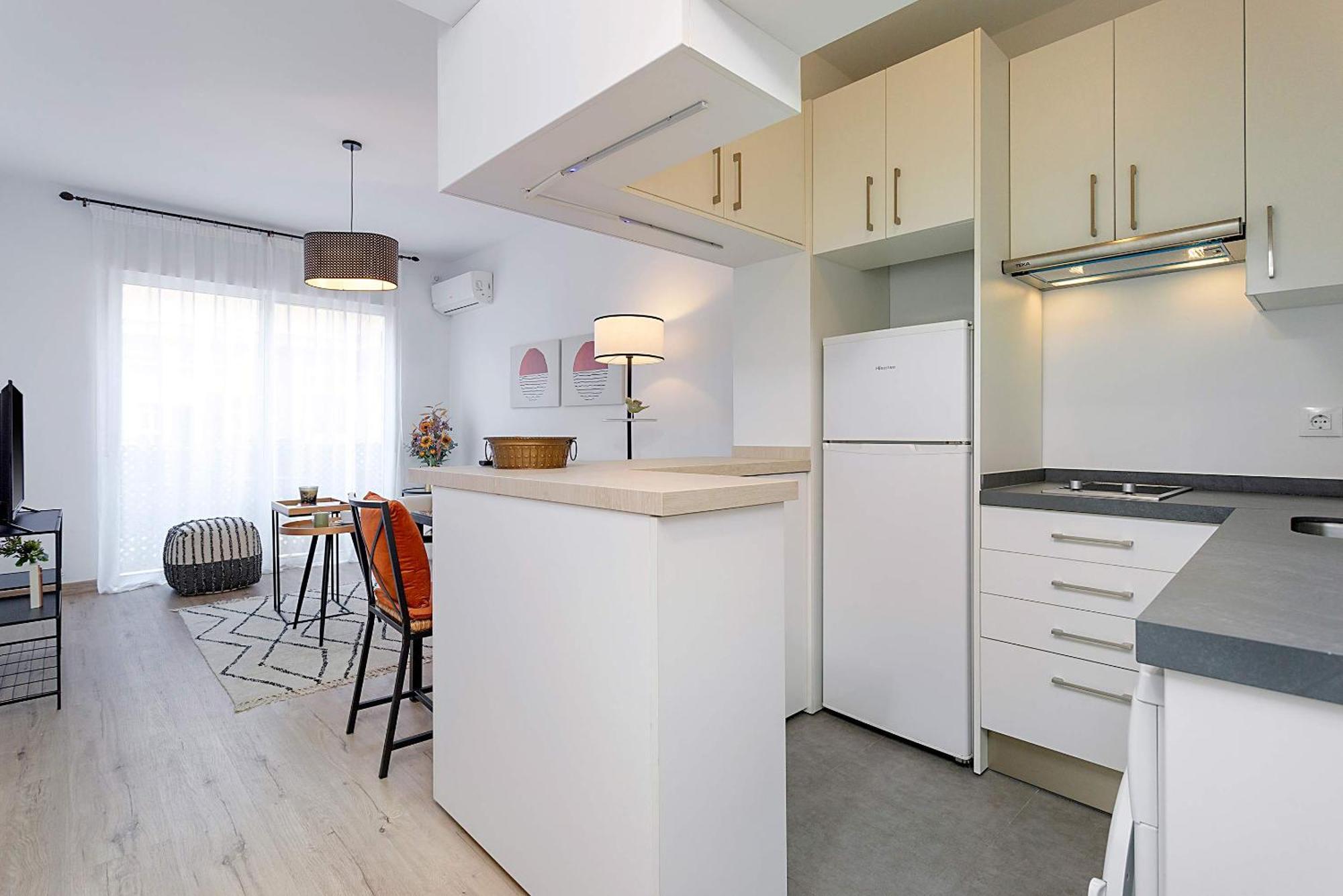 Genteel Home Santa Marta Sevilla Buitenkant foto