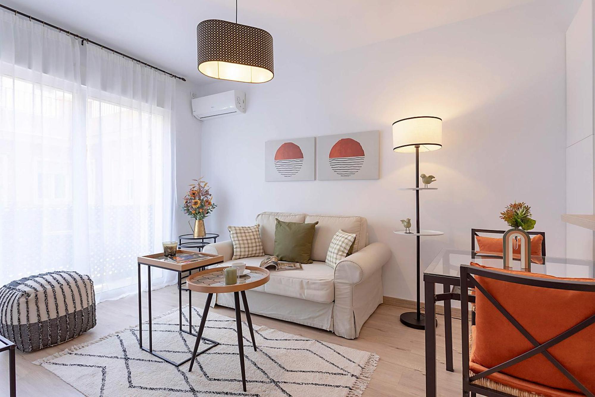 Genteel Home Santa Marta Sevilla Buitenkant foto