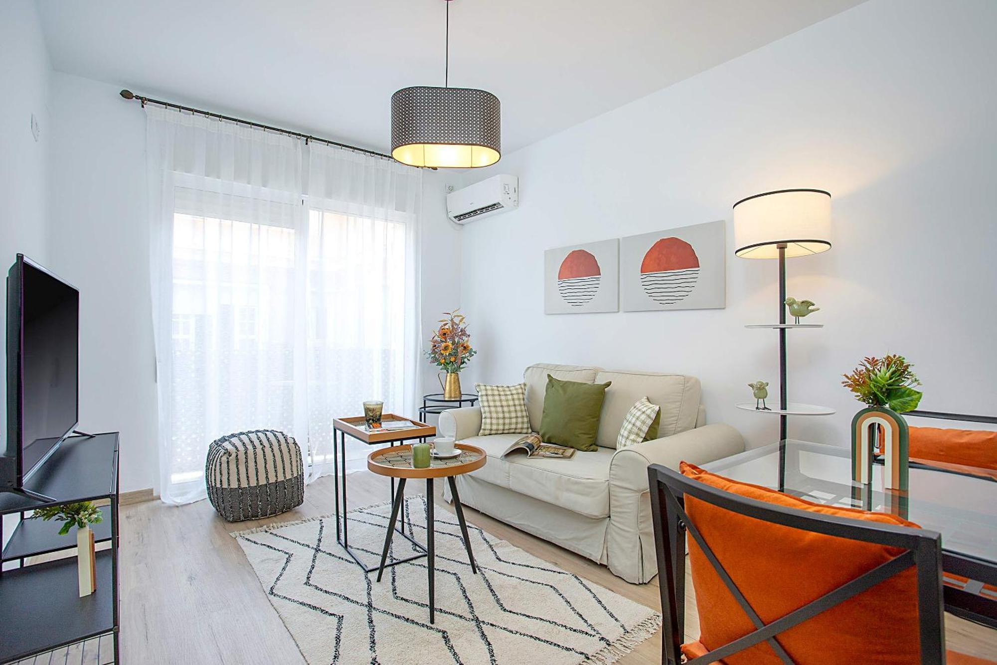 Genteel Home Santa Marta Sevilla Buitenkant foto