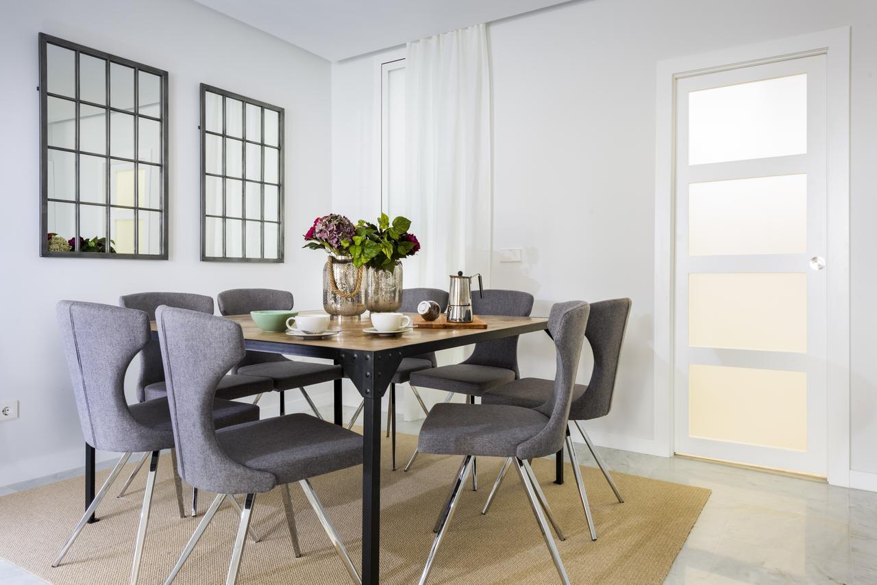 Genteel Home Santa Marta Sevilla Buitenkant foto