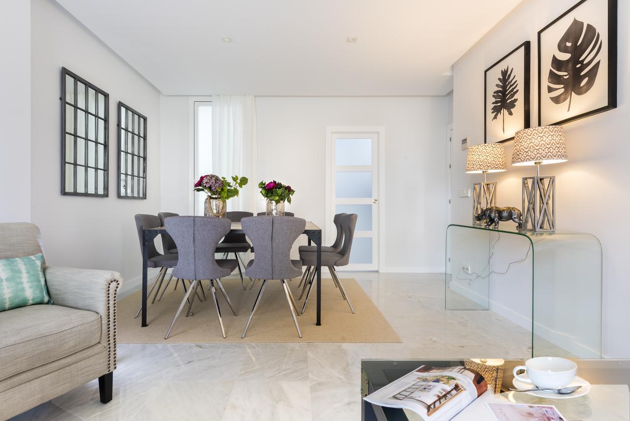 Genteel Home Santa Marta Sevilla Buitenkant foto