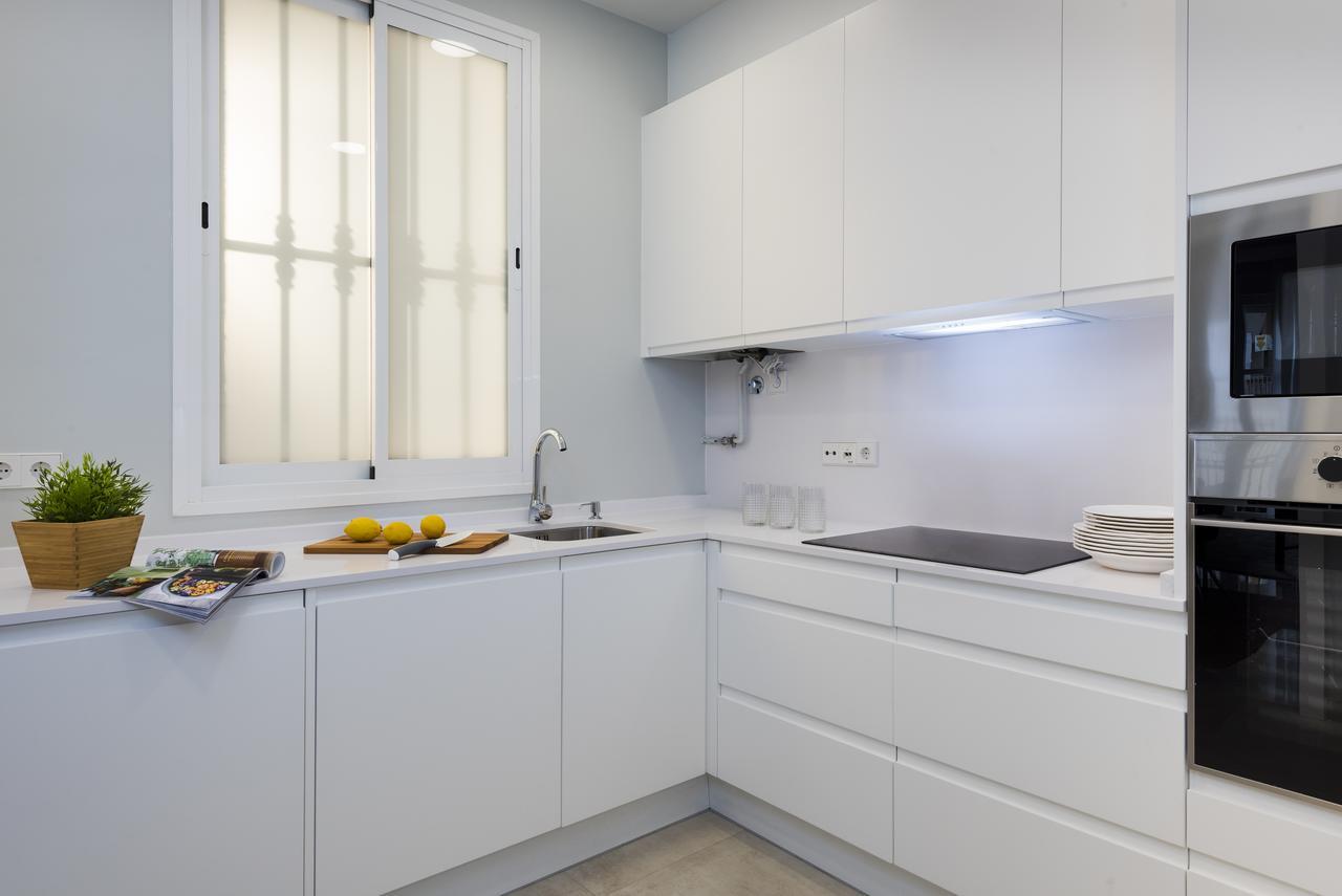 Genteel Home Santa Marta Sevilla Buitenkant foto