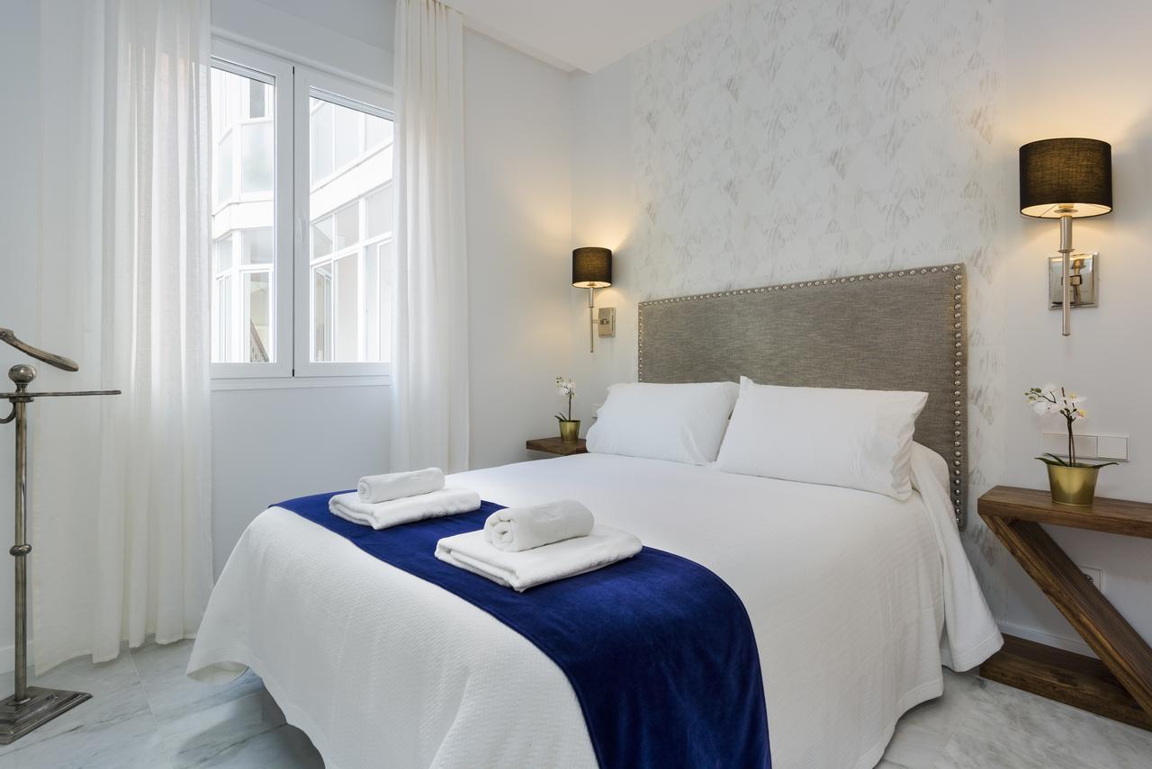 Genteel Home Santa Marta Sevilla Buitenkant foto