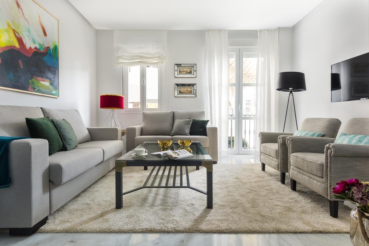 Genteel Home Santa Marta Sevilla Buitenkant foto