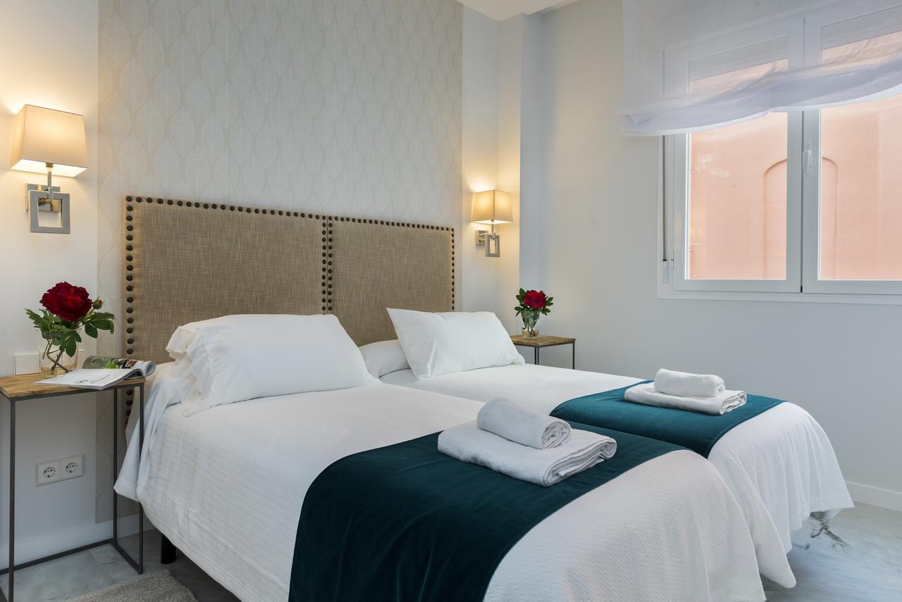 Genteel Home Santa Marta Sevilla Buitenkant foto