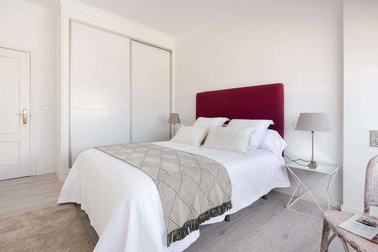 Genteel Home Santa Marta Sevilla Buitenkant foto