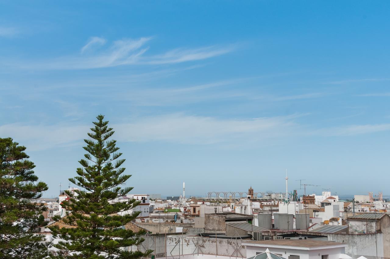 Genteel Home Santa Marta Sevilla Buitenkant foto
