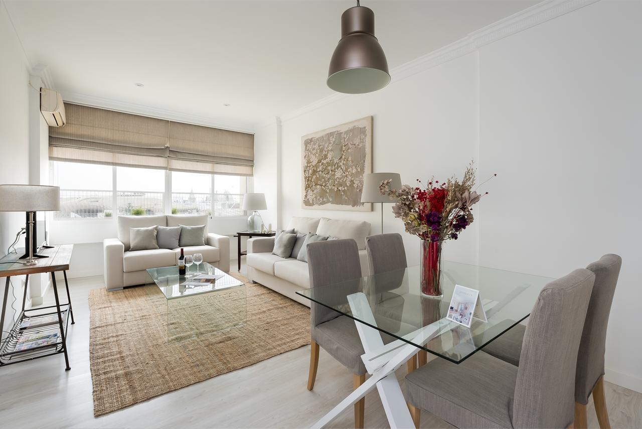 Genteel Home Santa Marta Sevilla Buitenkant foto