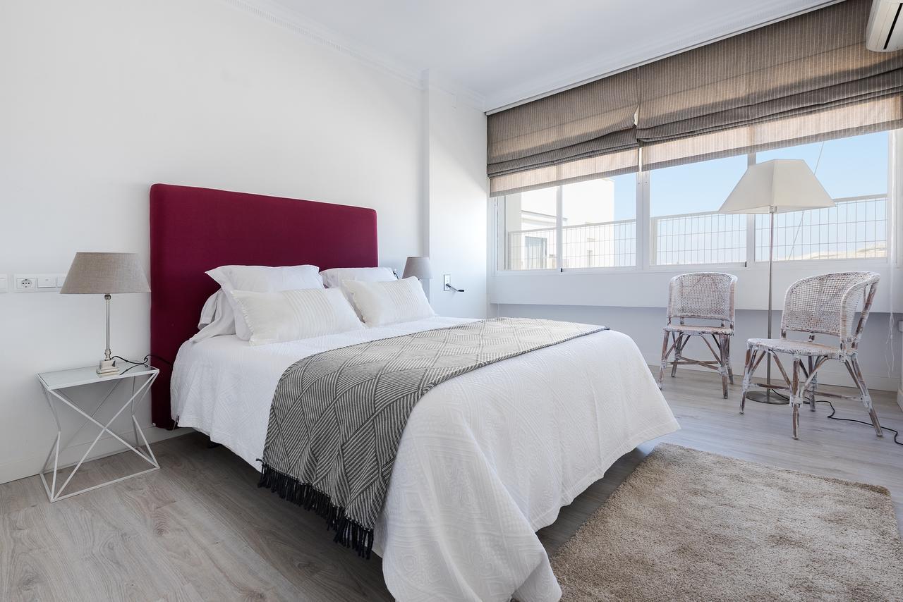 Genteel Home Santa Marta Sevilla Buitenkant foto
