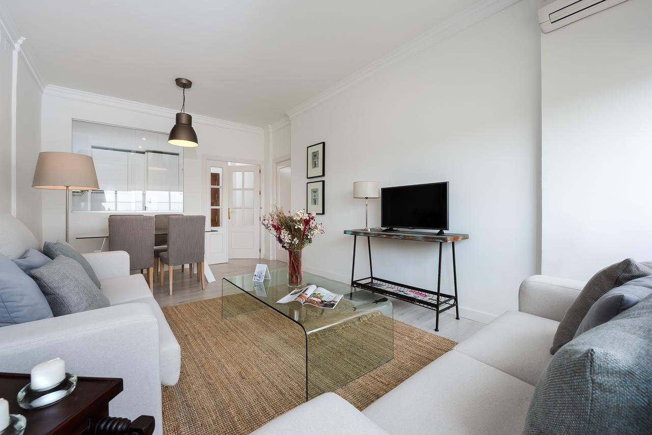 Genteel Home Santa Marta Sevilla Buitenkant foto