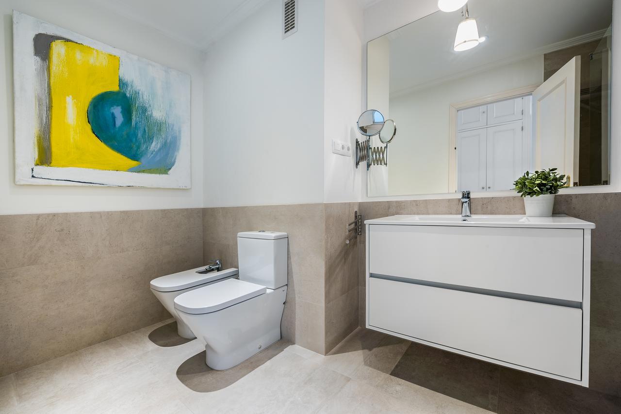 Genteel Home Santa Marta Sevilla Buitenkant foto