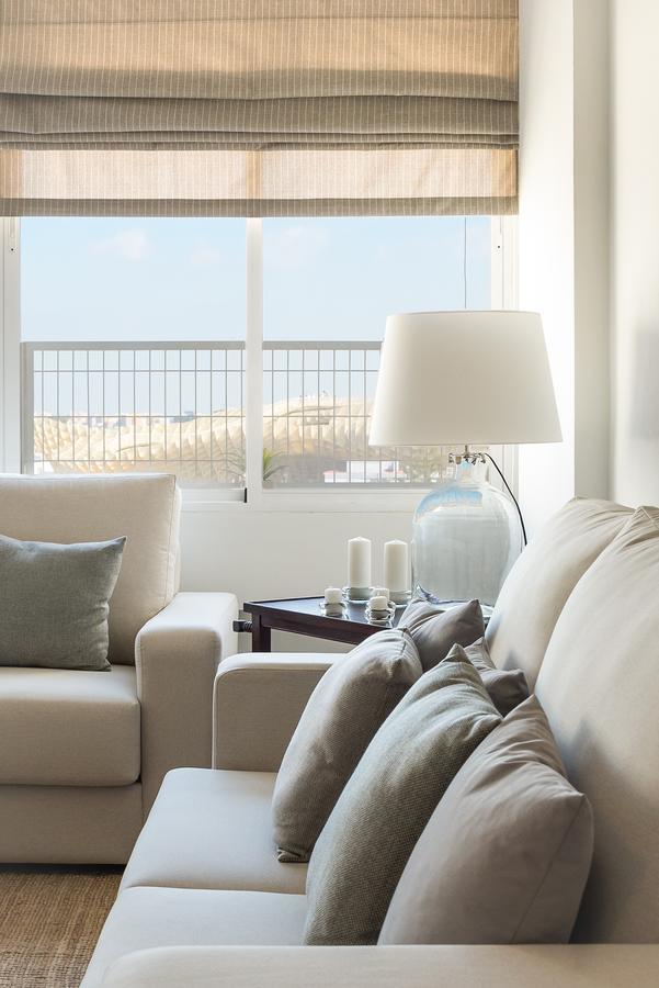 Genteel Home Santa Marta Sevilla Buitenkant foto