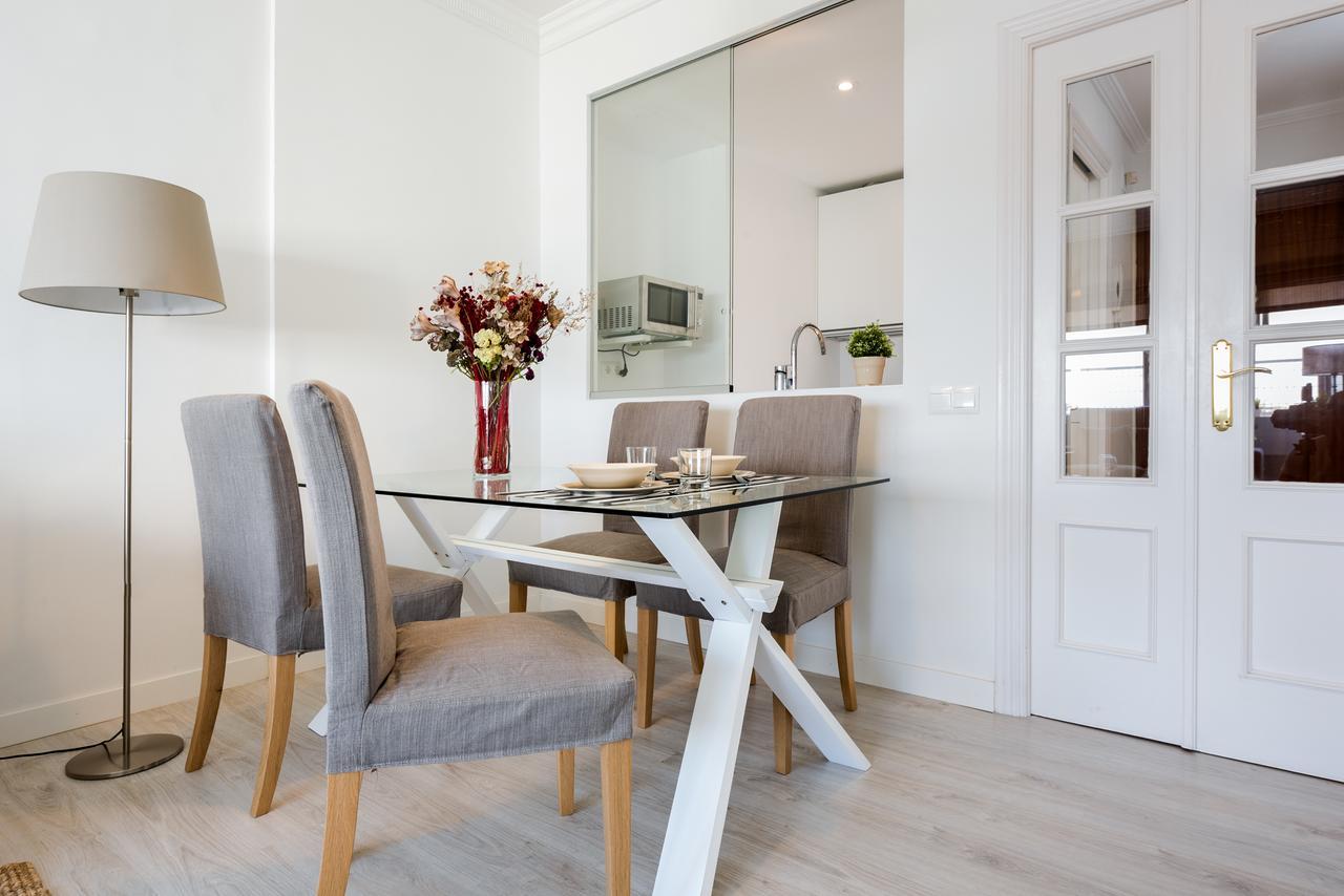 Genteel Home Santa Marta Sevilla Buitenkant foto