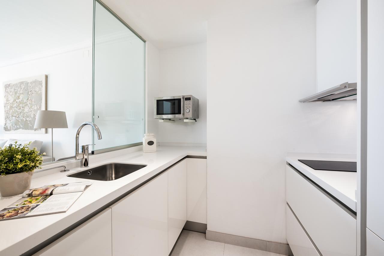 Genteel Home Santa Marta Sevilla Buitenkant foto