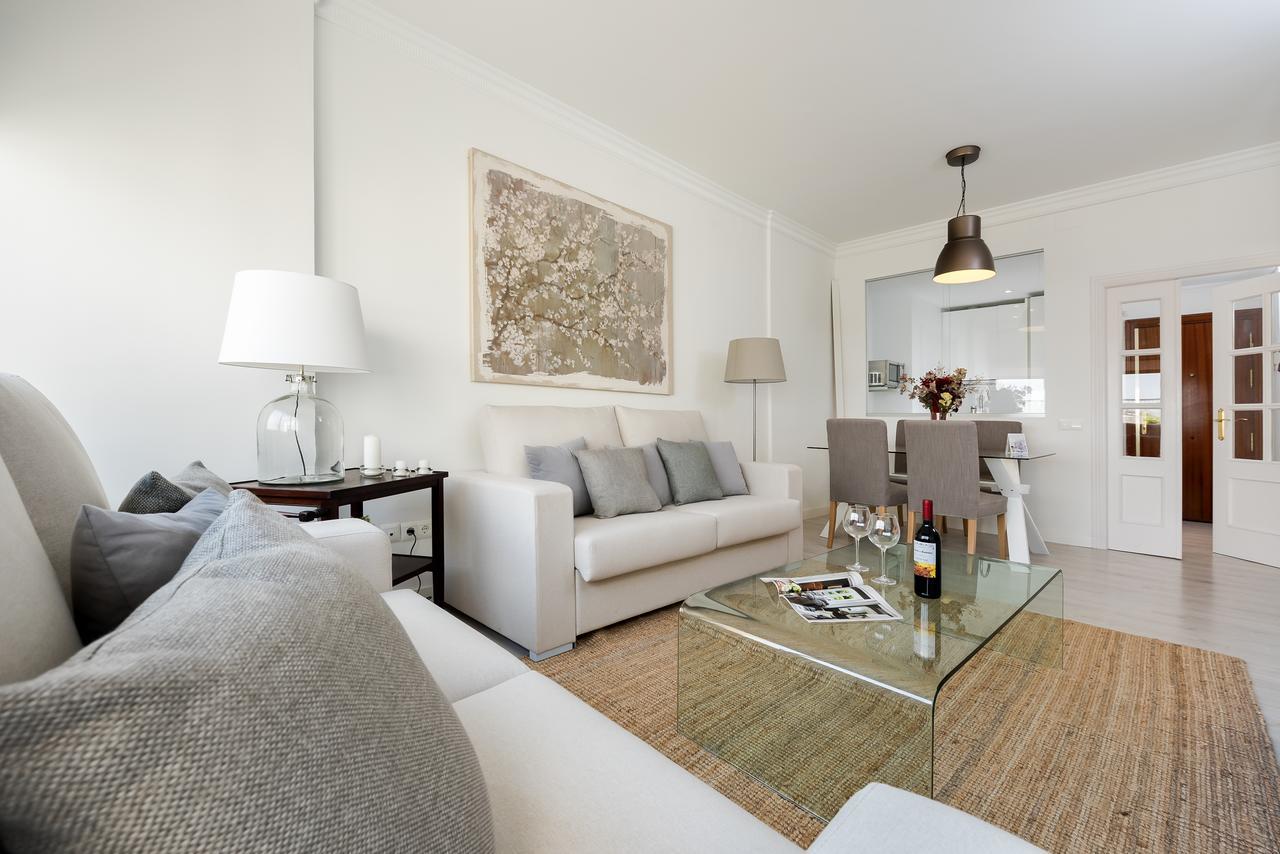Genteel Home Santa Marta Sevilla Buitenkant foto